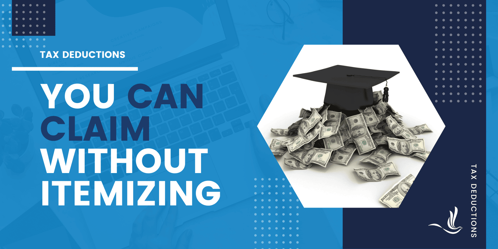 tax deductions you can claim without itemizing